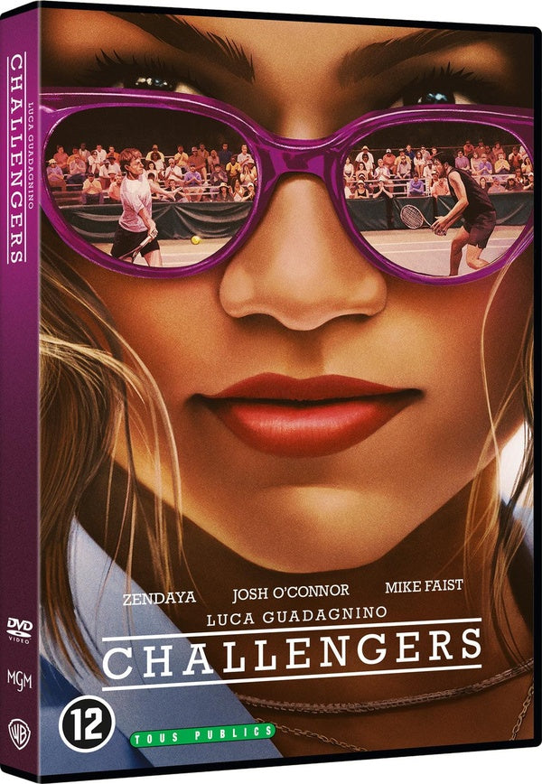 Challengers [DVD]