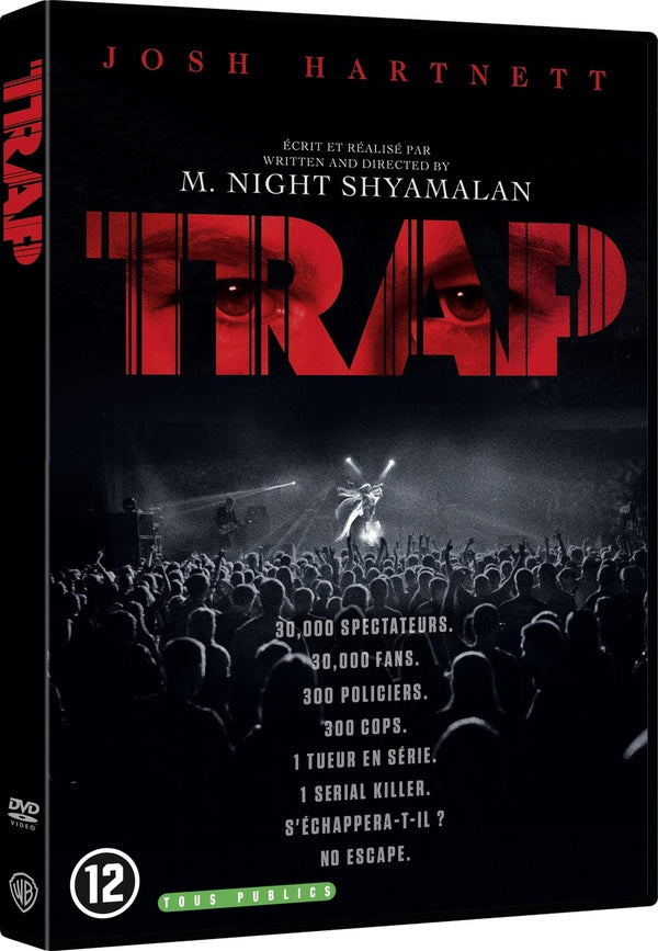Trap [DVD]