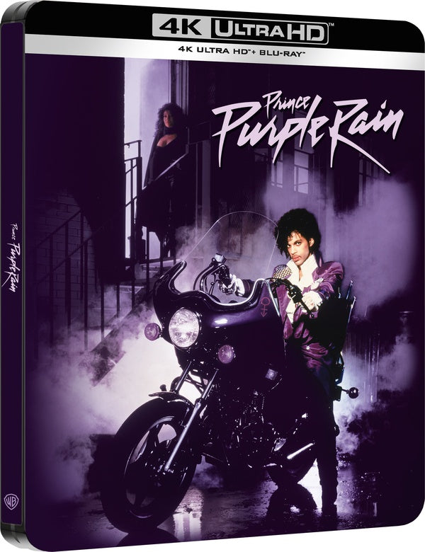 Purple Rain [4K Ultra HD]