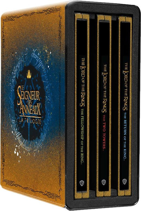Le Seigneur des Anneaux : La Trilogie [4K Ultra HD]