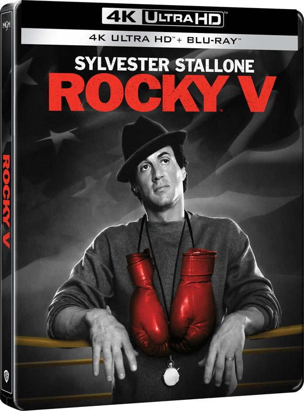 Rocky V [4K Ultra HD]