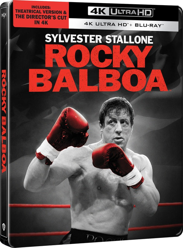 Rocky Balboa [4K Ultra HD]