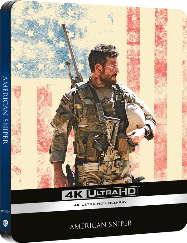 American Sniper [4K Ultra HD]