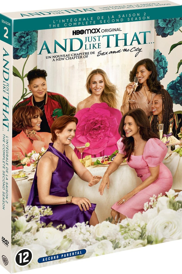And Just Like That... - Saison 2 [DVD]