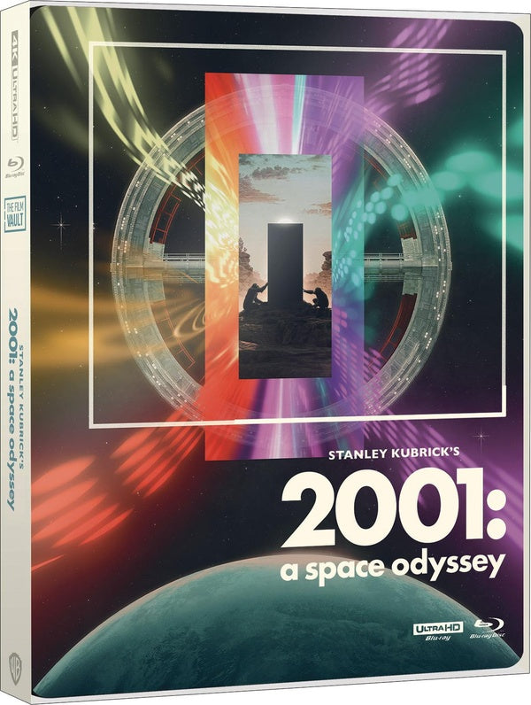 2001 : L'Odyssée de l'espace [4K Ultra HD]