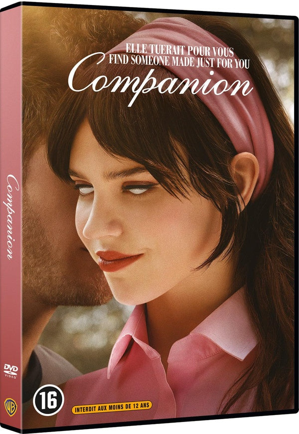 Companion [DVD]