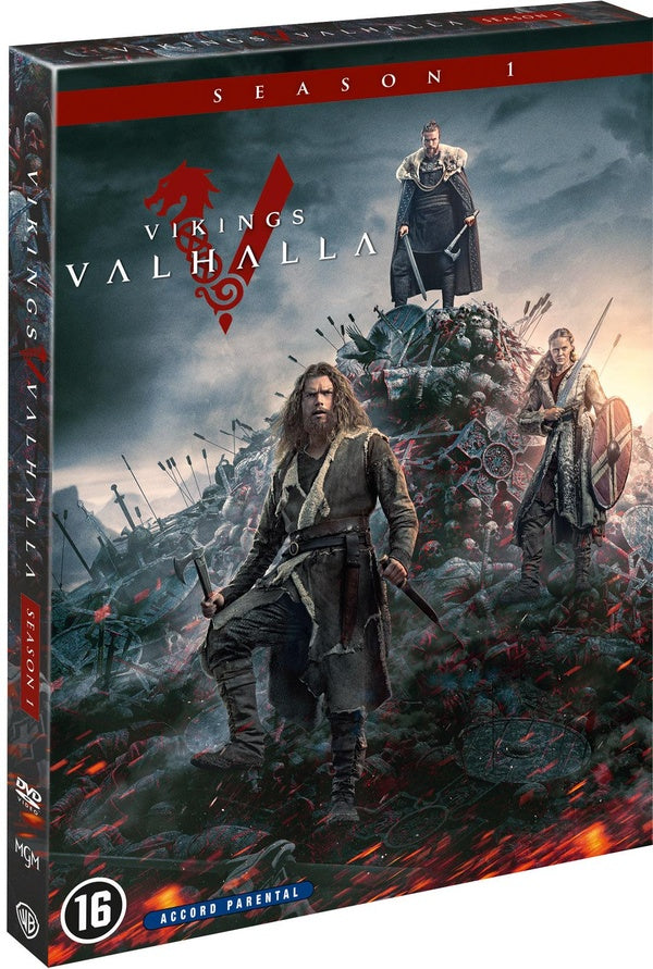 Vikings : Valhalla - Saison 1 [DVD]