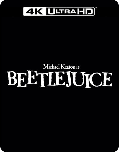 Beetlejuice [4K Ultra HD]