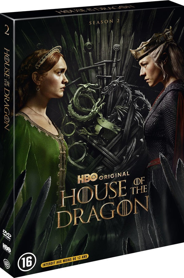 House of the Dragon - Saison 2 [DVD]