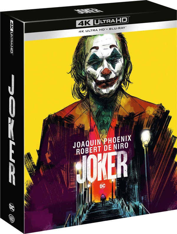 Joker [4K Ultra HD]
