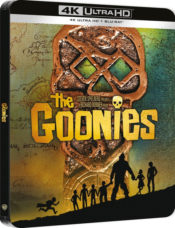 Les Goonies [4K Ultra HD]