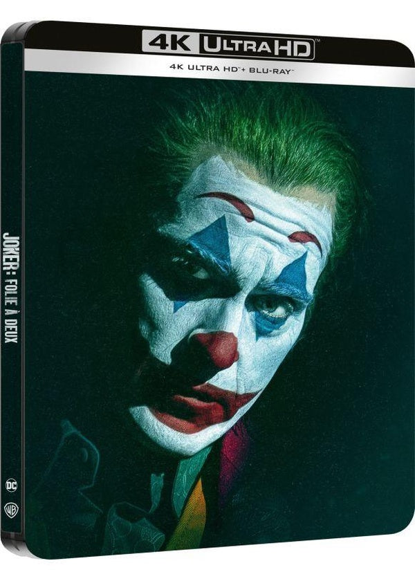 Joker : Folie à deux [4K Ultra HD]