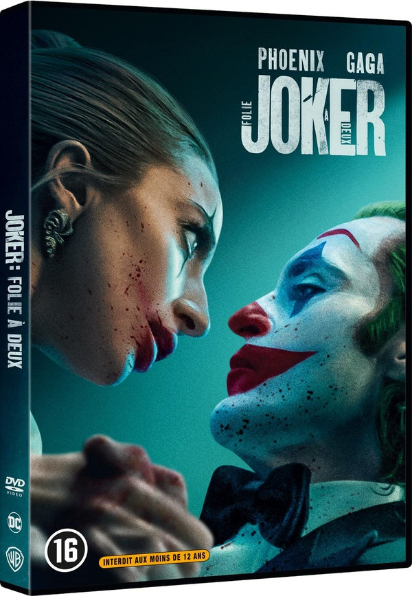 Joker : Folie à deux [DVD]