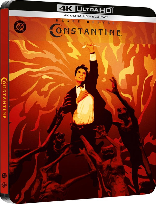 Constantine [4K Ultra HD]
