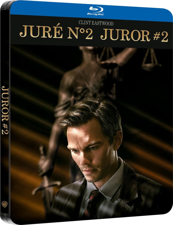 Juré N°2 [Blu-ray]