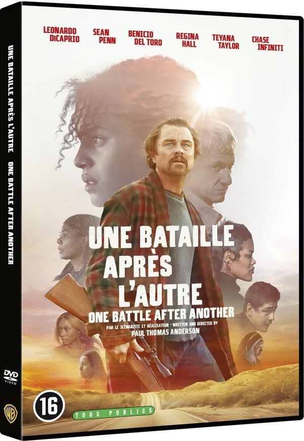 Une bataille après l'autre [DVD]