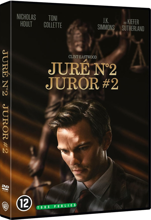 Juré N°2 [DVD]