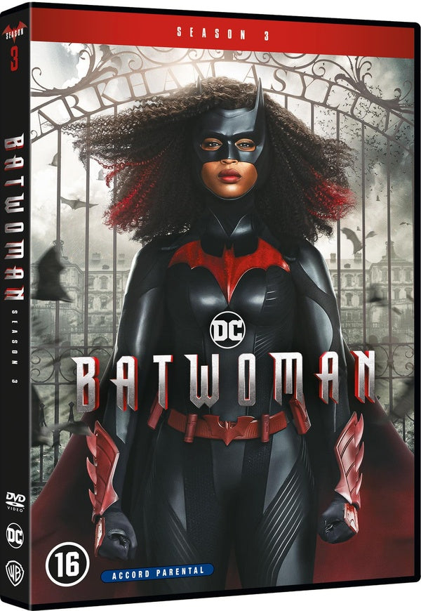 Batwoman - Saison 3 [DVD]