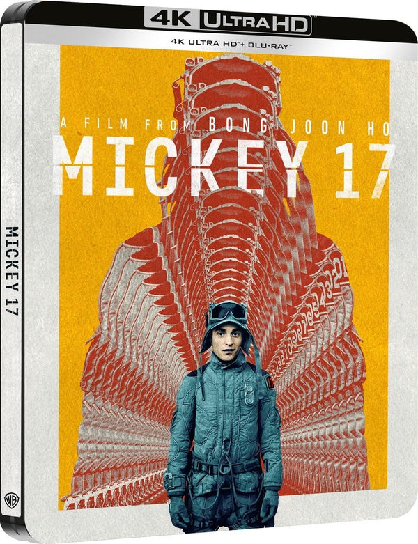 Mickey 17 [4K Ultra HD]