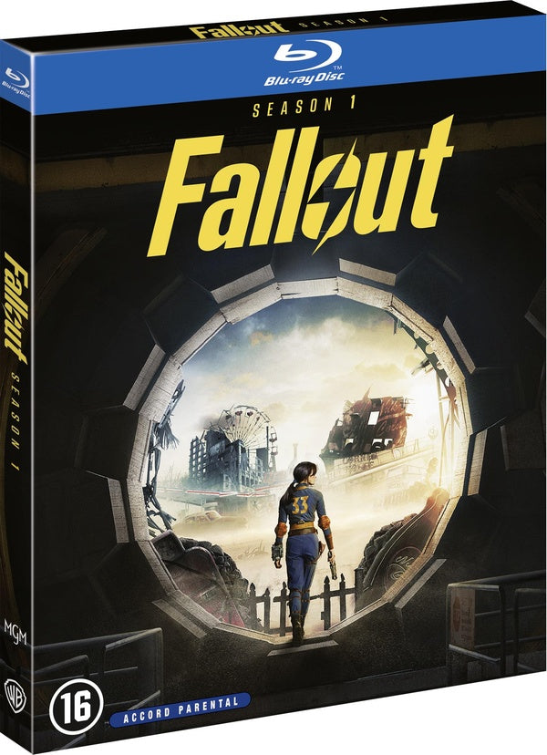 Fallout - Saison 1 [Blu-ray]