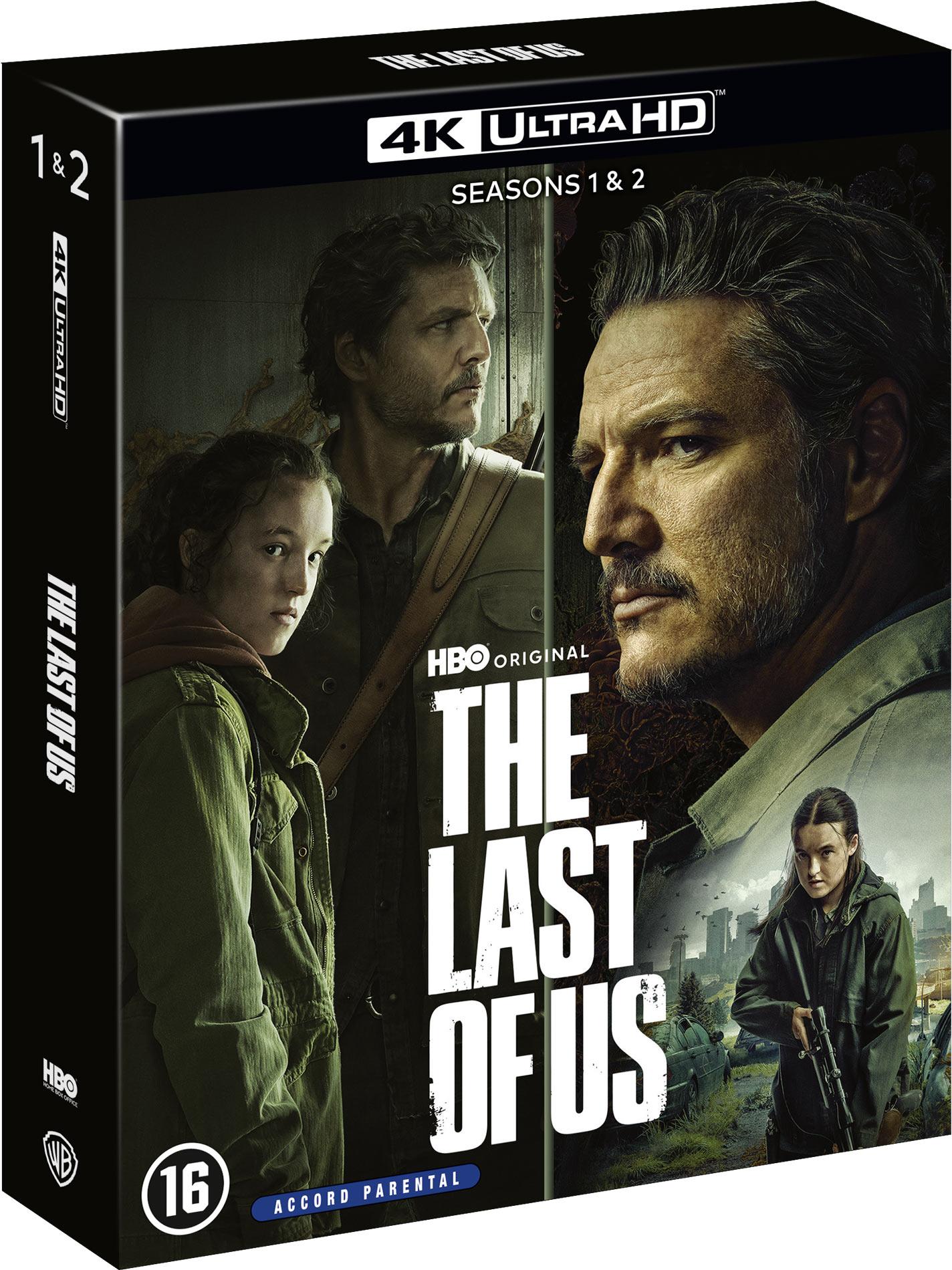 The Last of Us - Saisons 1 et 2 [4K Ultra HD]
