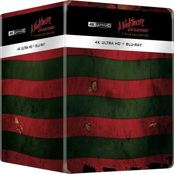 Freddy - L'Intégrale [4K Ultra HD]