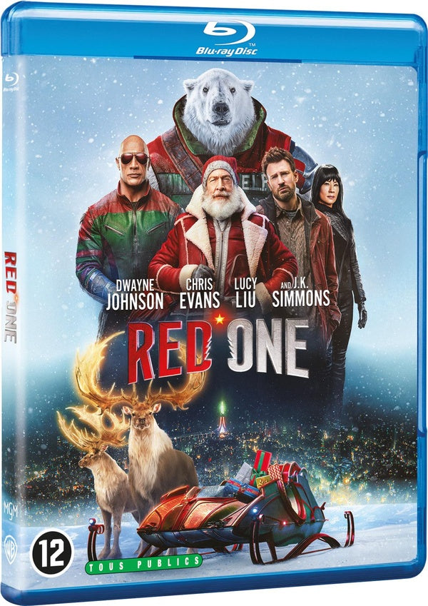 Red One [Blu-ray]