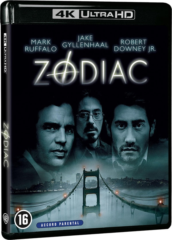 Zodiac [4K Ultra HD]