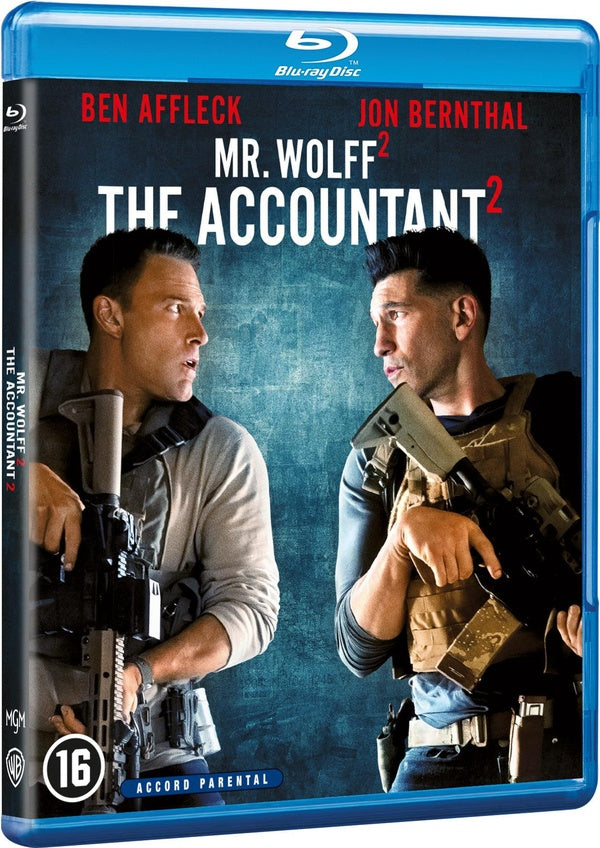 Mr. Wolff 2 [Blu-ray]