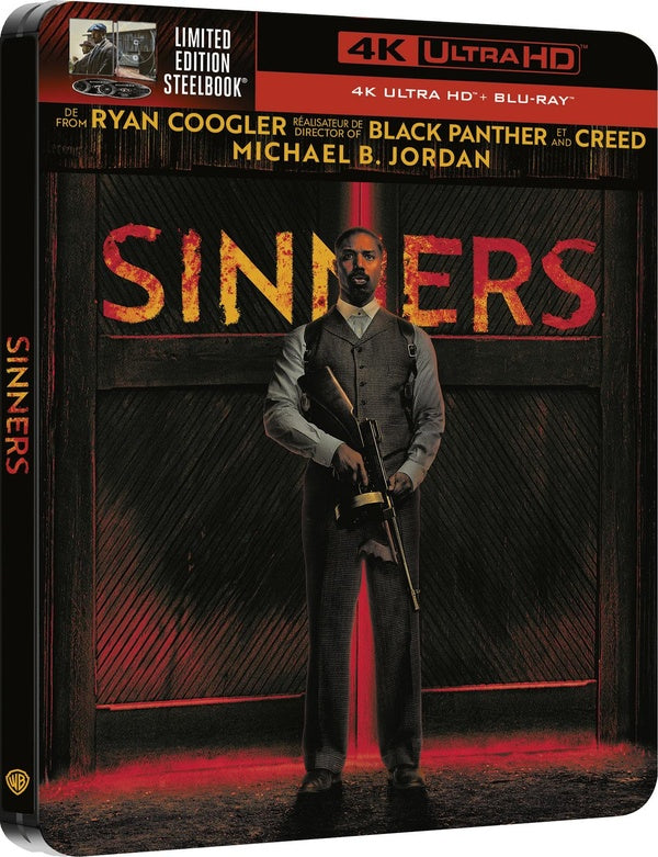 Sinners [4K Ultra HD]