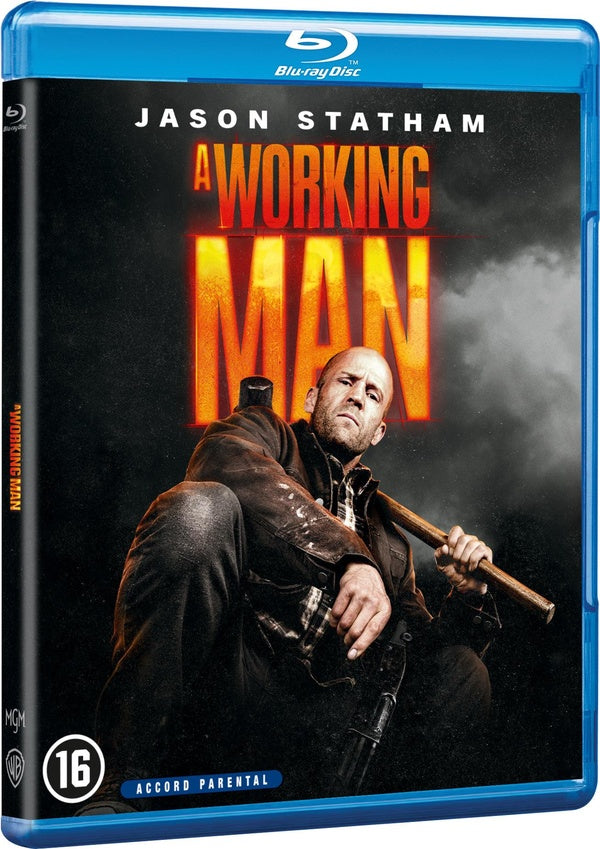 A Working Man [Blu-ray]