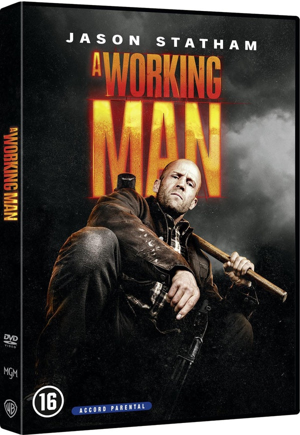 A Working Man [DVD]