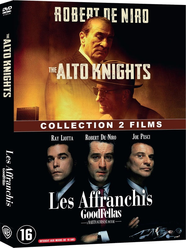 Alto Knights + Les Affranchis [DVD]