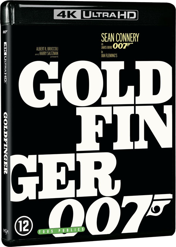 Goldfinger [4K Ultra HD]