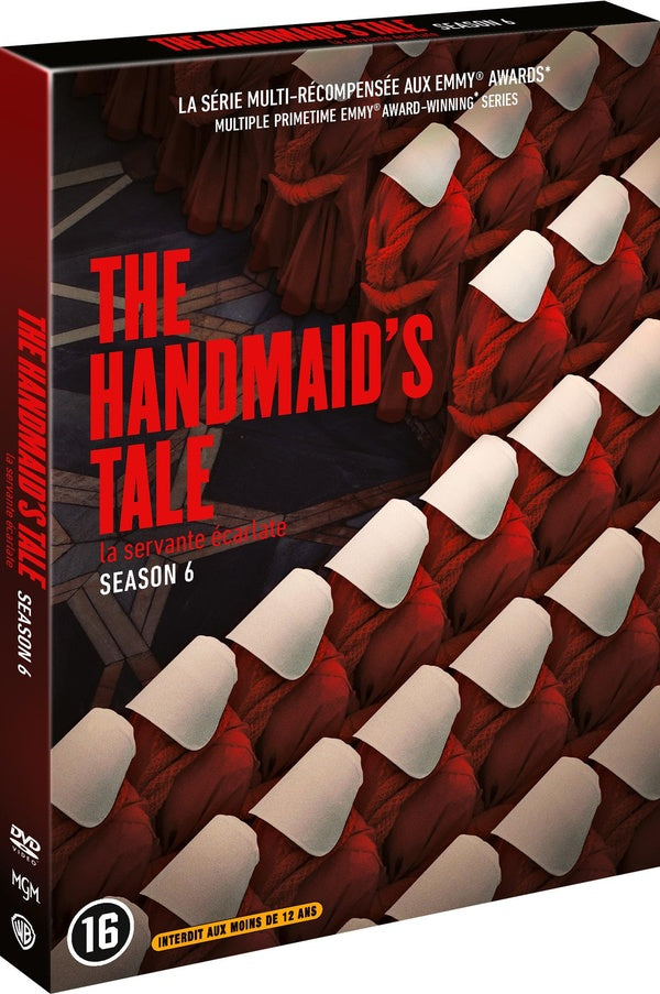 The Handmaid's Tale : La Servante écarlate - Saison 6 [DVD]