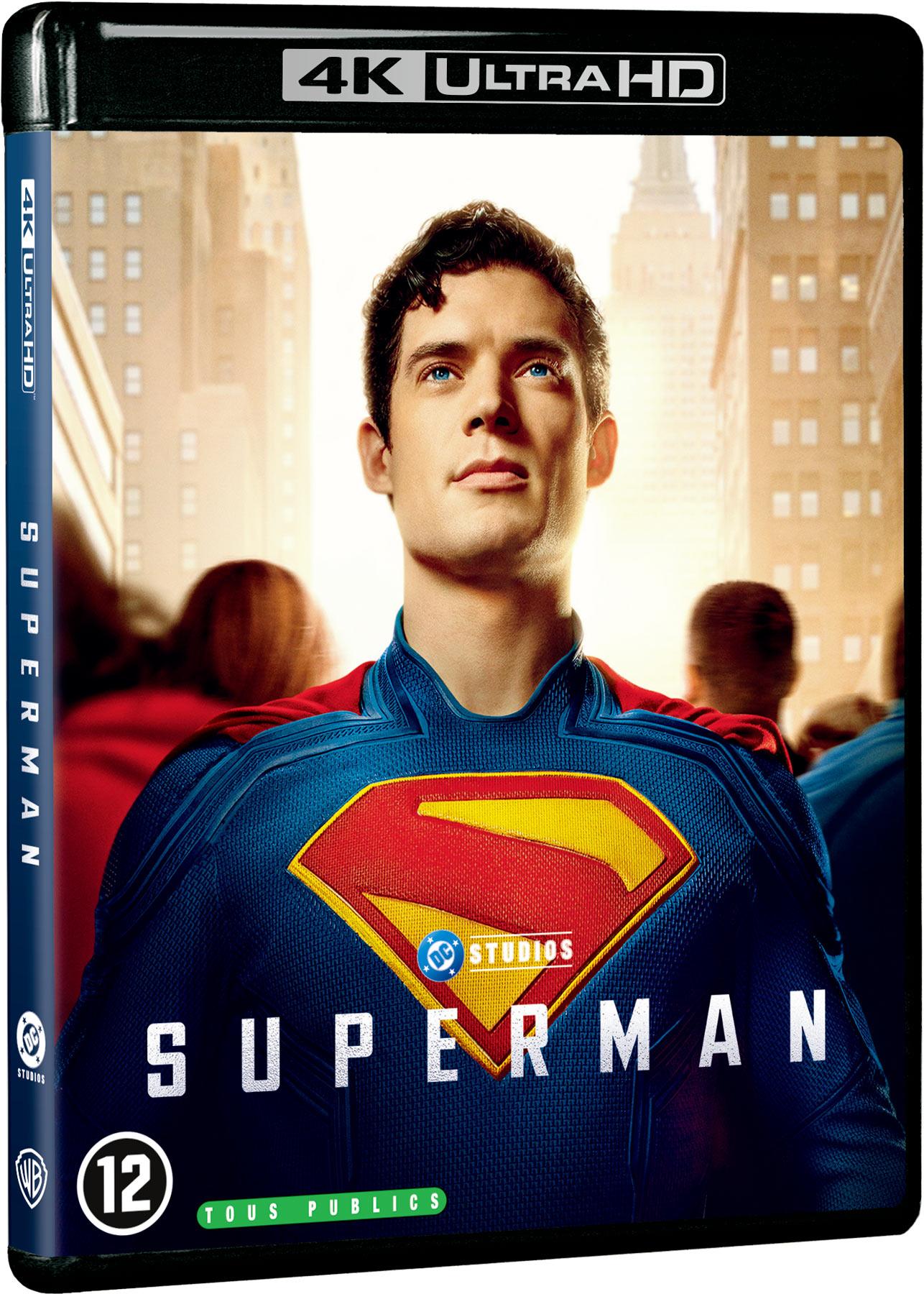 Superman [4K Ultra HD]