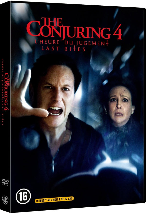 Conjuring 4 : L'heure du jugement [DVD]