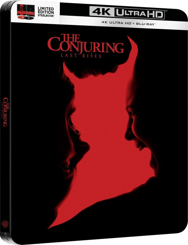 Conjuring 4 : L'heure du jugement [4K Ultra HD]