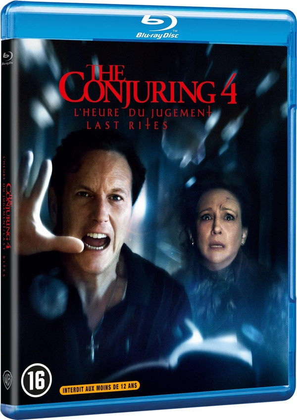 Conjuring 4 : L'heure du jugement [Blu-ray]