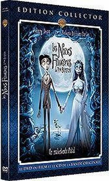 Les Noces funèbres [DVD] - flash vidéo