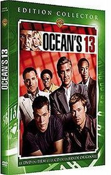 Ocean's Thirteen [DVD] - flash vidéo