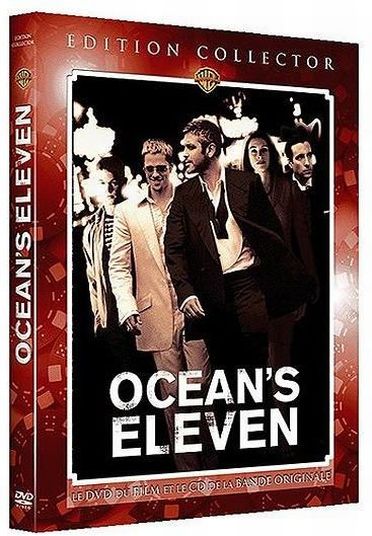 Ocean's Eleven [DVD] - flash vidéo