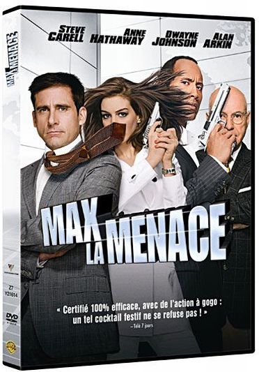 Max la menace [DVD] - flash vidéo