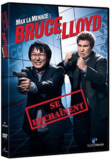 Bruce et Lloyd se déchaînent [DVD] - flash vidéo