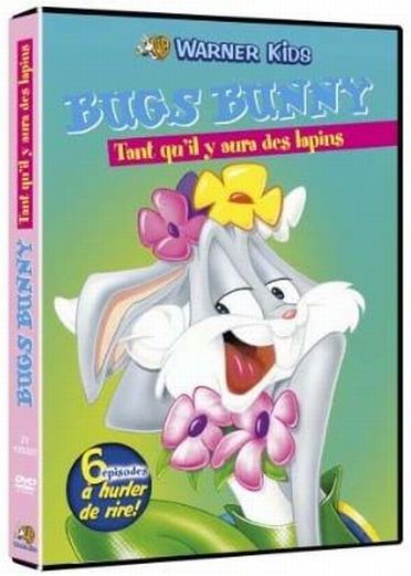 Bugs Bunny - Tant qu'il y aura des lapins [DVD] - flash vidéo