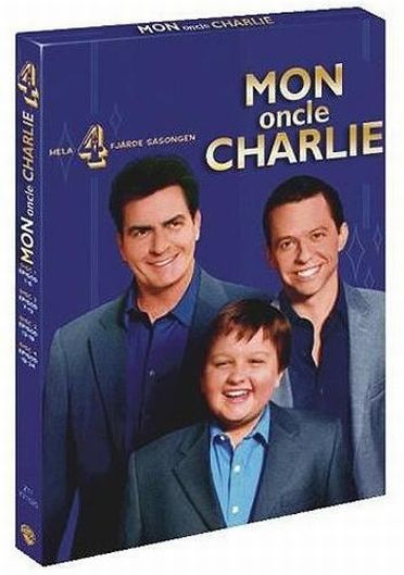 Mon oncle Charlie - Saison 4 [DVD] - flash vidéo