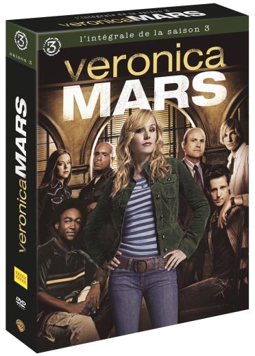 Veronica Mars - L'intégrale de la Saison 3 [DVD] - flash vidéo