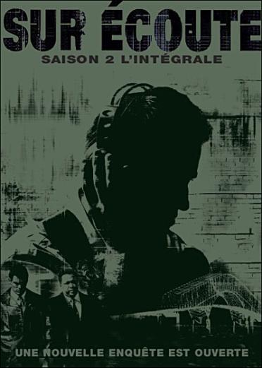 Sur écoute - Saison 2 [DVD]