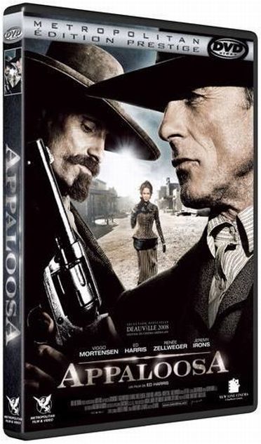 Appaloosa [DVD]