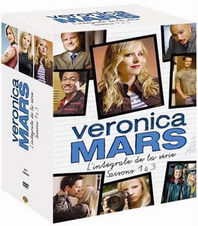 Veronica Mars - L'intégrale de la série [DVD] - flash vidéo